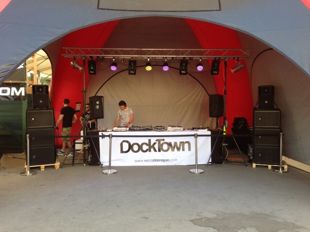 Dock Town 2014