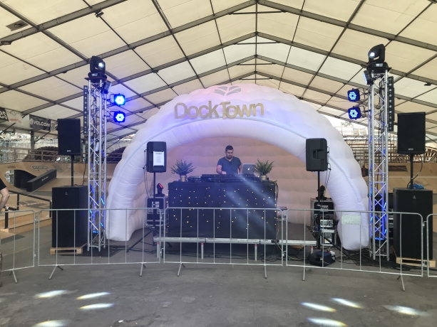 DockTown 2018